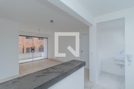 Apartamento à venda com 3 quartos, 75m² em Ana Lúcia, Belo Horizonte