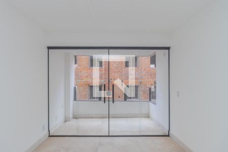 Sala/cozinha de apartamento à venda com 3 quartos, 75m² em Ana Lúcia, Belo Horizonte
