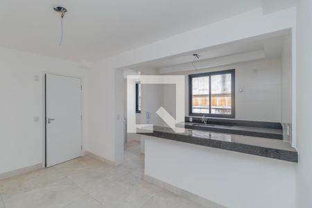 Apartamento à venda com 3 quartos, 75m² em Ana Lúcia, Belo Horizonte