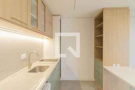 Studio de kitnet/studio para alugar com 1 quarto, 36m² em Cristo Rei, Curitiba