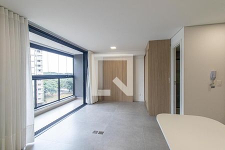 Studio de kitnet/studio para alugar com 1 quarto, 36m² em Cristo Rei, Curitiba