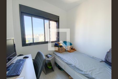 Quarto 2 de apartamento para alugar com 2 quartos, 39m² em Água Branca, São Paulo