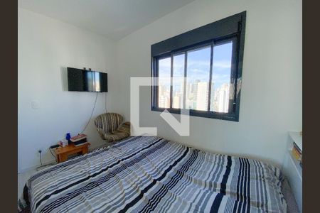 Quarto 1 de apartamento para alugar com 2 quartos, 39m² em Água Branca, São Paulo