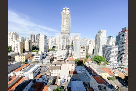 Quarto 1 de apartamento para alugar com 2 quartos, 39m² em Água Branca, São Paulo