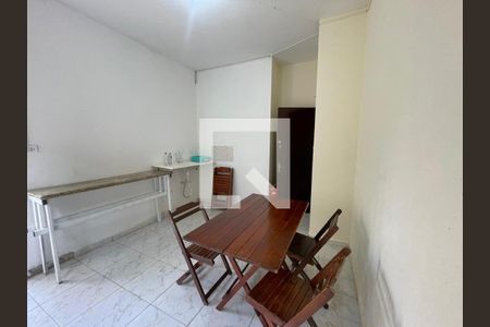 Cozinha de kitnet/studio para alugar com 1 quarto, 30m² em Jardim das Industrias, São José dos Campos