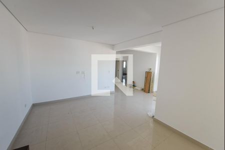 Sala de apartamento para alugar com 3 quartos, 123m² em Jardim Eulalia, Taubaté