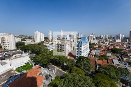 Vista da Varanda da Sala de apartamento para alugar com 3 quartos, 123m² em Jardim Eulalia, Taubaté