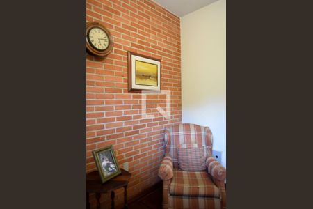 Sala de leitura de casa à venda com 4 quartos, 336m² em Vila Madalena, São Paulo