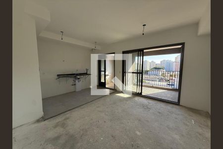 Sala de apartamento à venda com 2 quartos, 75m² em Santana, São Paulo