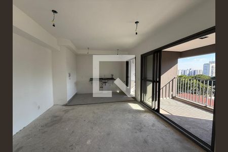 Sala de apartamento à venda com 2 quartos, 75m² em Santana, São Paulo