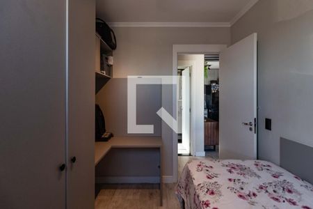 Quarto 1 de apartamento à venda com 2 quartos, 43m² em Bom Retiro, São Paulo