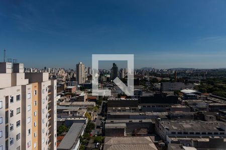 Vista da Varanda de apartamento à venda com 2 quartos, 43m² em Bom Retiro, São Paulo