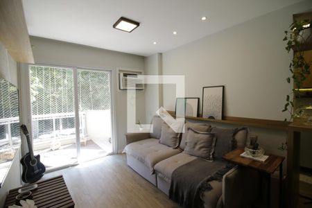 Sala de apartamento para alugar com 3 quartos, 150m² em Freguesia (jacarepaguá), Rio de Janeiro