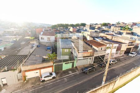 Vista do Quarto 1 de apartamento para alugar com 2 quartos, 43m² em Jardim Nélia, Ferraz de Vasconcelos