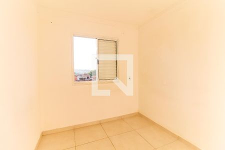 Quarto 1 de apartamento para alugar com 2 quartos, 43m² em Jardim Nélia, Ferraz de Vasconcelos