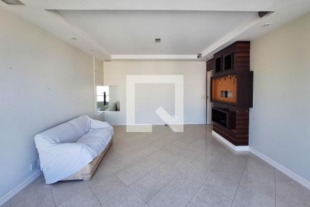 Sala de apartamento para alugar com 3 quartos, 136m² em Icaraí, Niterói