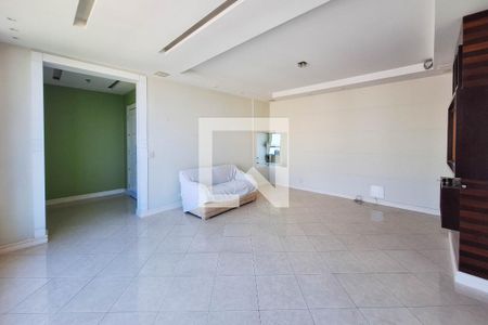 Sala de apartamento para alugar com 3 quartos, 136m² em Icaraí, Niterói