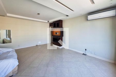 Sala de apartamento para alugar com 3 quartos, 136m² em Icaraí, Niterói