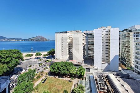 Sala de apartamento para alugar com 3 quartos, 136m² em Icaraí, Niterói