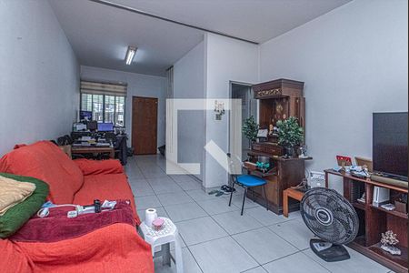 sala_3 de casa à venda com 5 quartos, 209m² em Aclimação, São Paulo