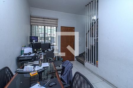 escritório_1 de casa à venda com 5 quartos, 209m² em Aclimação, São Paulo