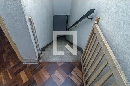 acesso para os pisos_2 de casa à venda com 5 quartos, 209m² em Aclimação, São Paulo