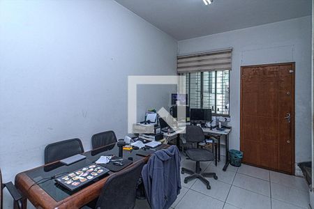 escritório_2 de casa à venda com 5 quartos, 209m² em Aclimação, São Paulo