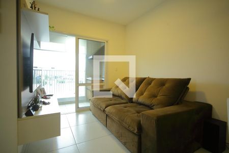 Sala de apartamento para alugar com 2 quartos, 60m² em Assunção, São Bernardo do Campo