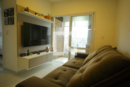 Sala de apartamento para alugar com 2 quartos, 60m² em Assunção, São Bernardo do Campo