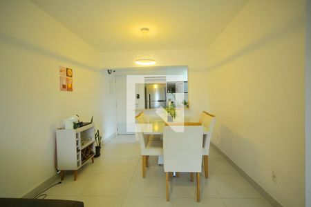 Sala de apartamento para alugar com 2 quartos, 60m² em Assunção, São Bernardo do Campo