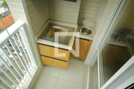 Apartamento para alugar com 2 quartos, 60m² em Assunção, São Bernardo do Campo