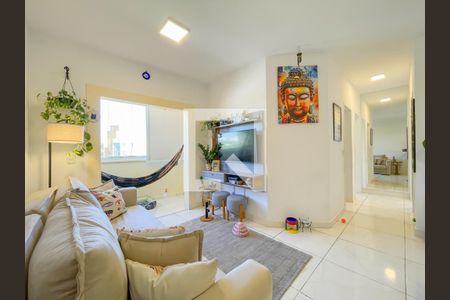 Sala de apartamento para alugar com 3 quartos, 72m² em Piratininga, Osasco