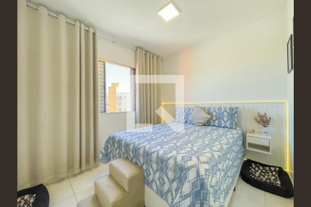 Suíte de apartamento para alugar com 3 quartos, 72m² em Piratininga, Osasco