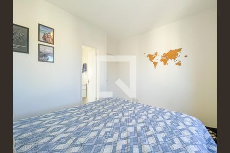 Suíte de apartamento para alugar com 3 quartos, 72m² em Piratininga, Osasco