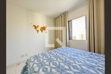 Suíte de apartamento para alugar com 3 quartos, 72m² em Piratininga, Osasco