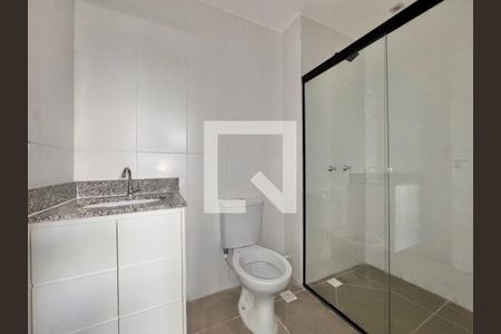 Suíte - Banheiro de apartamento para alugar com 2 quartos, 66m² em Recreio dos Bandeirantes, Rio de Janeiro