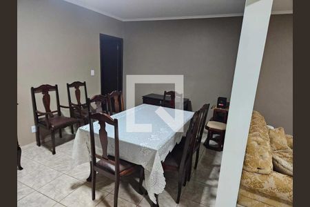 Cozinha de casa para alugar com 3 quartos, 280m² em Parque Industrial Lagoinha, Ribeirão Preto