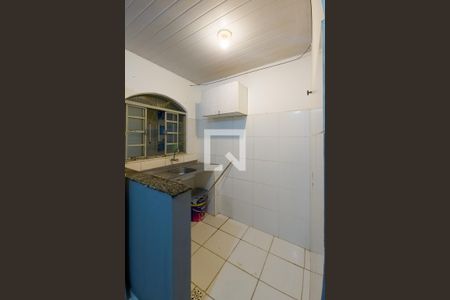 Kitnet de kitnet/studio para alugar com 1 quarto, 20m² em Barro Vermelho, São Gonçalo