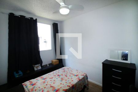 Quarto 1 de apartamento para alugar com 2 quartos, 41m² em Pavuna, Rio de Janeiro