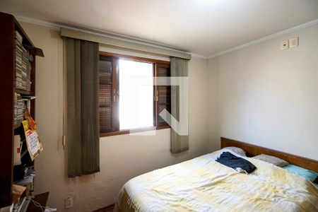 Quarto 02 de casa à venda com 4 quartos, 241m² em Chácara Califórnia, São Paulo