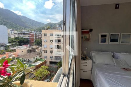 Apartamento à venda com 3 quartos, 117m² em Jardim Botânico, Rio de Janeiro