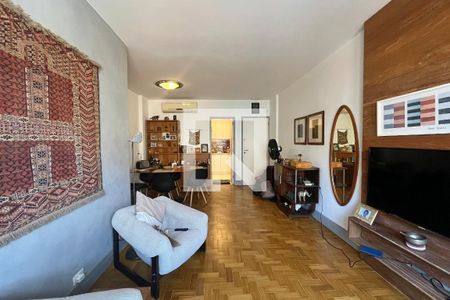 Apartamento à venda com 3 quartos, 117m² em Jardim Botânico, Rio de Janeiro