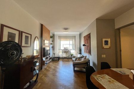 Apartamento à venda com 3 quartos, 117m² em Jardim Botânico, Rio de Janeiro