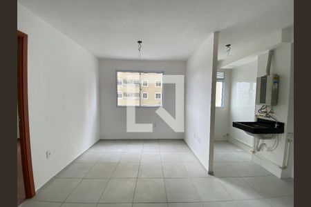 Apartamento para alugar com 2 quartos, 40m² em Del Castilho, Rio de Janeiro
