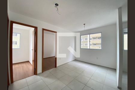 Apartamento para alugar com 2 quartos, 40m² em Del Castilho, Rio de Janeiro