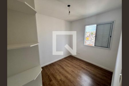 Quarto 2 de apartamento à venda com 2 quartos, 50m² em Vila Carmosina, São Paulo
