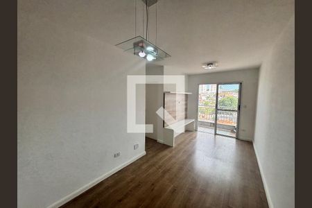 Sala de apartamento à venda com 2 quartos, 50m² em Vila Carmosina, São Paulo