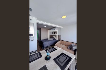Varanda de kitnet/studio à venda com 1 quarto, 29m² em Vila Mariana, São Paulo