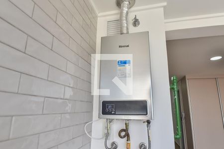 Aquecedor de kitnet/studio à venda com 1 quarto, 29m² em Vila Mariana, São Paulo