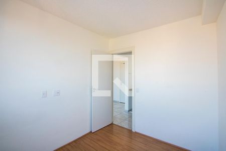 Quarto 1 de apartamento para alugar com 2 quartos, 40m² em Santa Maria, Santo André